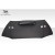 1993-2001 Subaru Impreza STI Look Hood - 1 Piece - image 3