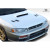 1993-2001 Subaru Impreza Duraflex STI Look Hood - 1 Piece - image 3