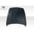 2003-2008 Nissan 350Z Z33 370Z AM-S Conversion Hood - 1 Piece - image 5