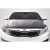 2011-2015 Kia Optima TS-1 Hood - 1 Piece - image 2