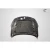 2011-2015 Kia Optima TS-1 Carbon Fiber Hood - image 7