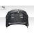 2011-2015 Kia Optima TS-1 Hood - 1 Piece - image 16