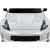 2009-2020 Nissan 370Z Z34 TS-1 Hood - 1 Piece - image 1