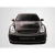 2003-2007 Infiniti G Coupe G35 TS-1 Front Bumper - 1 Piece - image 1
