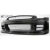 2003-2007 Infiniti G Coupe TS-1 Carbon Fiber Front Bumper - image 5