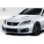2008-2014 Lexus IS-F TS-2 Hood - 1 Piece - image 3