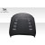 2008-2014 Lexus IS-F TS-2 Hood - 1 Piece - image 8
