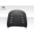 2008-2014 Lexus IS-F TS-2 Hood - 1 Piece - image 13
