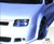 1999-2004 Volkswagen Jetta Duraflex Type E Wide Body Front Fenders 2 Piece (S)