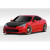 2010-2012 Hyundai Genesis Coupe 2DR AM-S GT Body Kit - 4 Piece - image 5