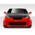 2010-2012 Hyundai Genesis Coupe 2DR AM-S GT Body Kit - 4 Piece - image 3