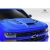 2016-2018 Chevrolet Silverado Viper Hood - image 3