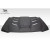 2016-2018 Chevrolet Silverado Viper Look Hood - 1 Piece - image 3
