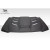 2016-2018 Chevrolet Silverado Viper Look Hood - 1 Piece - image 4