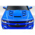 2016-2018 Chevrolet Silverado Viper Look Hood - 1 Piece - image 1