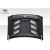 2016-2018 Chevrolet Silverado Viper Look Hood - 1 Piece - image 8
