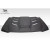 2016-2018 Chevrolet Silverado Viper Look Hood - 1 Piece - image 10