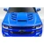 2016-2018 Chevrolet Silverado Viper Hood - image 1