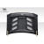 2016-2018 Chevrolet Silverado Viper Look Hood - 1 Piece - image 14