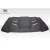 2016-2018 Chevrolet Silverado Viper Look Hood - 1 Piece - image 16