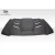 2016-2018 Chevrolet Silverado Viper Look Hood - 1 Piece - image 5