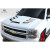 2014-2015 Chevrolet Silverado Viper Look Hood - 1 Piece - image 10