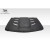 2014-2015 Chevrolet Silverado Viper Look Hood - 1 Piece - image 3
