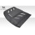 2014-2015 Chevrolet Silverado Viper Look Hood - 1 Piece - image 7