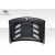 2014-2015 Chevrolet Silverado Viper Look Hood - 1 Piece - image 14