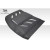 2014-2015 Chevrolet Silverado Viper Look Hood - 1 Piece - image 15