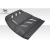 2014-2015 Chevrolet Silverado Viper Look Hood - 1 Piece - image 12