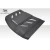 2014-2015 Chevrolet Silverado Viper Look Hood - 1 Piece - image 13