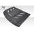 2014-2015 Chevrolet Silverado Viper Look Hood - 1 Piece - image 22