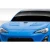2013-2020 Scion FR-S Toyota 86 Subaru BRZ VRS Hood - 1 Piece - image 3