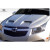 2011-2015 Chevrolet Cruze WS6 Hood - 1 Piece - image 3