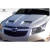 2011-2015 Chevrolet Cruze WS6 Hood - 1 Piece - image 3