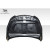 2011-2015 Chevrolet Cruze WS6 Hood - 1 Piece - image 7