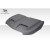 2011-2015 Chevrolet Cruze WS6 Hood - 1 Piece - image 10