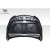 2011-2015 Chevrolet Cruze WS6 Hood - 1 Piece - image 11
