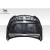 2011-2015 Chevrolet Cruze WS6 Hood - 1 Piece - image 11