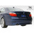 2004-2007 BMW 5 Series E60 4DR Polyurethane Zenetti Rear Lip Under Spoiler Air Dam - 1 Piece (S) - image 4