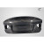 2009-2011 BMW 3 Series E90 4DR CSL Look Trunk - 1 Piece - image 5