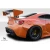 2013-2020 Scion FR-S Toyota 86 Subaru BRZ GT500 V3 GT Swan Wing Spoiler - 9 Piece - image 3