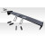 2013-2020 Scion FR-S Toyota 86 Subaru BRZ GT500 V3 GT Swan Wing Spoiler - 9 Piece - image 15