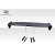 2013-2020 Scion FR-S Toyota 86 Subaru BRZ GT500 V3 GT Swan Wing Spoiler - 9 Piece - image 10