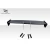 2013-2020 Scion FR-S Toyota 86 Subaru BRZ GT500 V3 GT Swan Wing Spoiler - 9 Piece - image 4