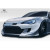 2013-2020 Scion FR-S Toyota 86 Subaru BRZ Wide Body GT500 V3 Front Bumper - 1 Piece - image 8