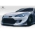 2013-2020 Scion FRS GT500 V3 Front Bumper - image 3