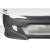 2013-2020 Scion FR-S Toyota 86 Subaru BRZ Wide Body GT500 V3 Front Bumper - 1 Piece - image 4