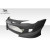 2013-2020 Scion FR-S Toyota 86 Subaru BRZ Wide Body GT500 V3 Front Bumper - 1 Piece - image 7